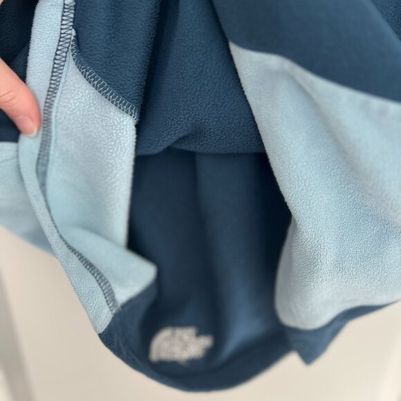 Women's North Face 1/4 Zip - Picture 4 of 4